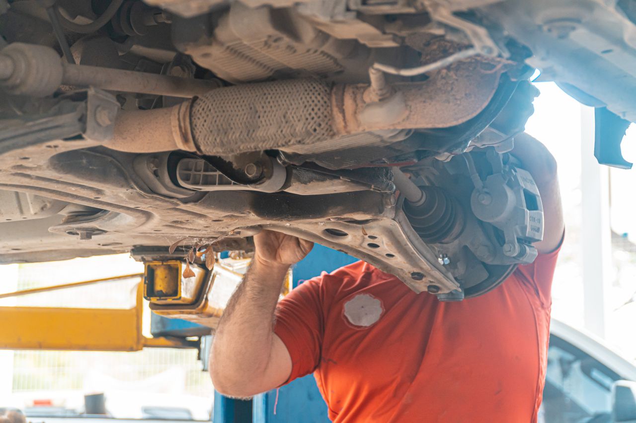 Quality vehicle repair and maintenance service
